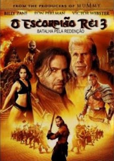 O Escorpião Rei 3 – Batalha pela Redenção